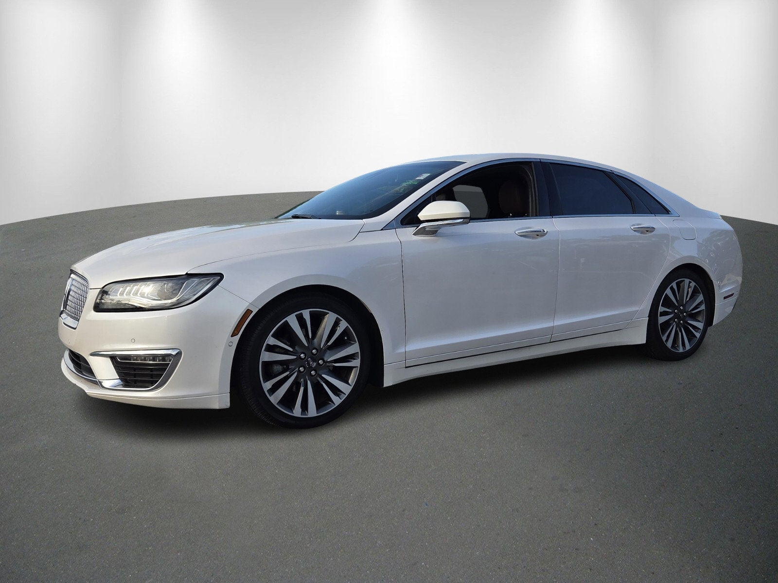 2020 Lincoln MKZ Reserve