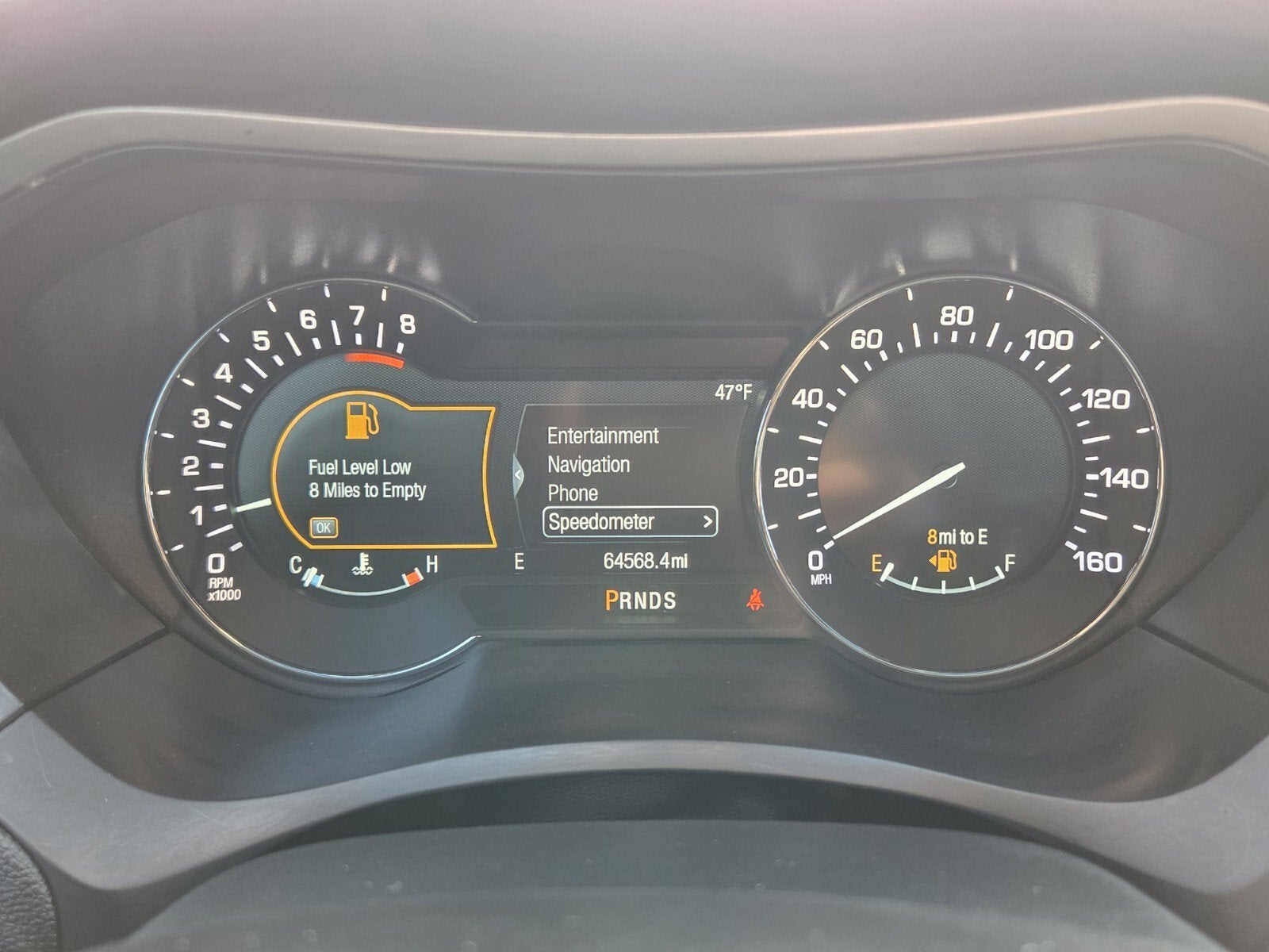 2020 Lincoln MKZ Reserve