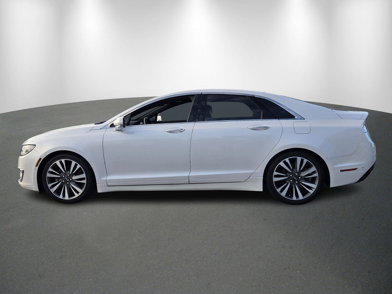 2020 Lincoln MKZ Reserve