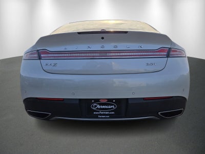 2020 Lincoln MKZ Reserve