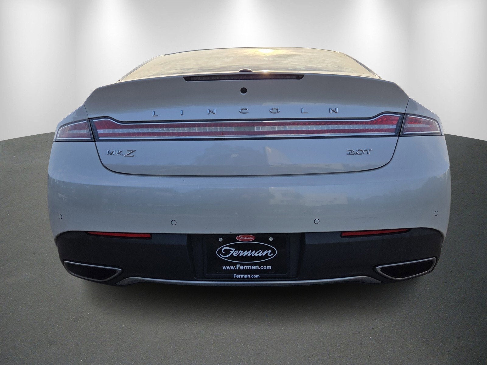 2020 Lincoln MKZ Reserve