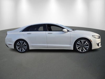 2020 Lincoln MKZ Reserve