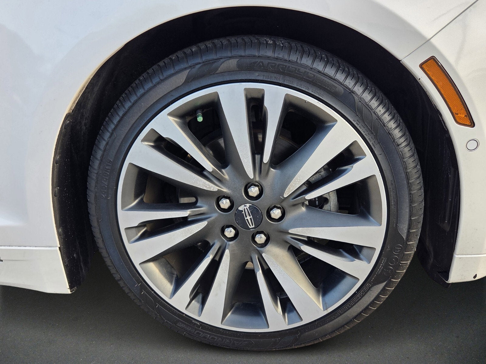 2020 Lincoln MKZ Reserve