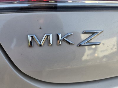 2020 Lincoln MKZ Reserve