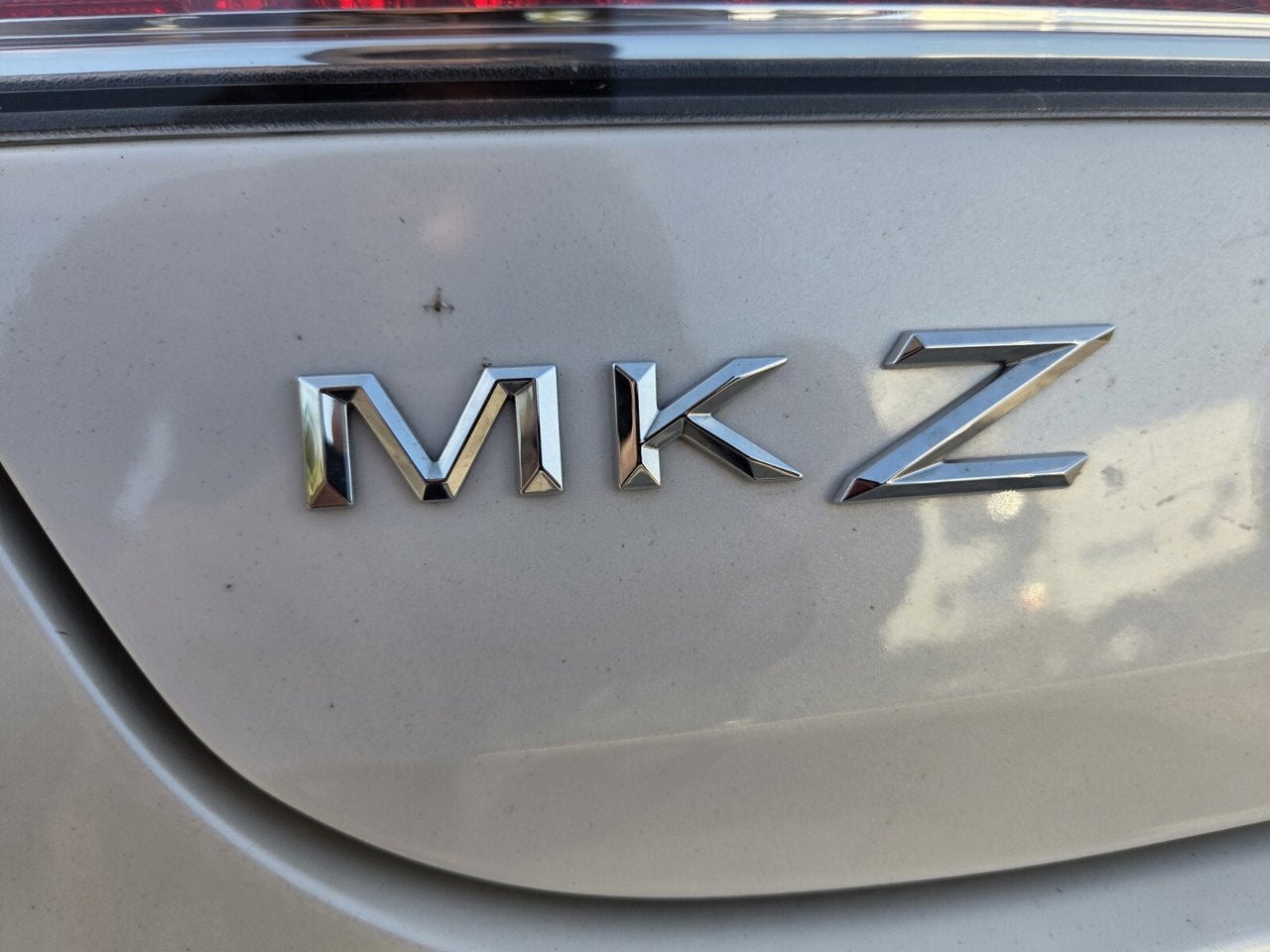 2020 Lincoln MKZ Reserve