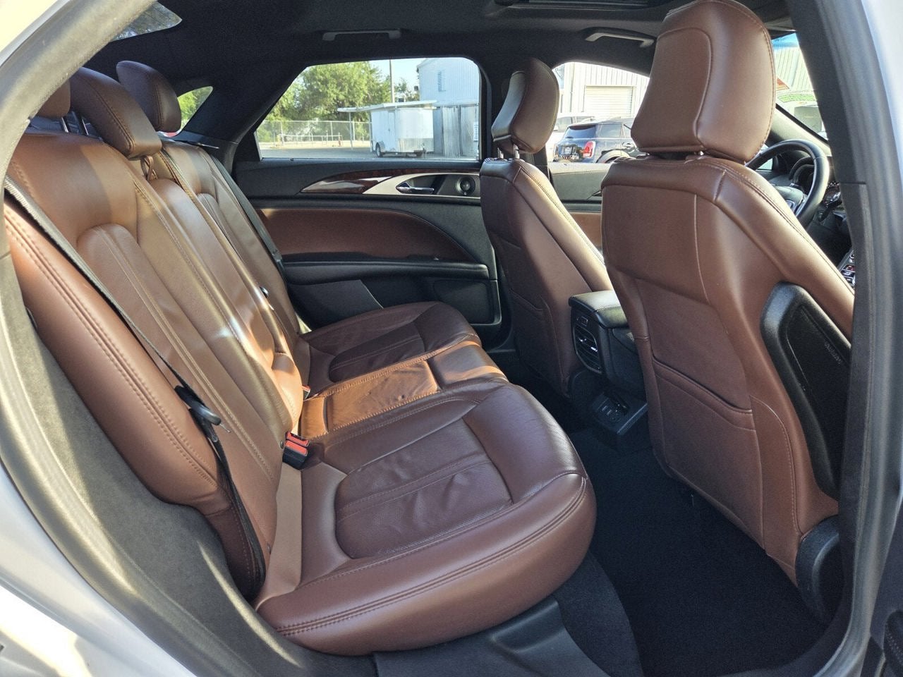 2020 Lincoln MKZ Reserve