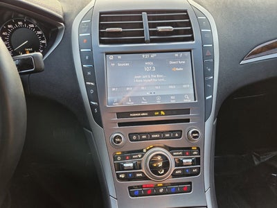 2020 Lincoln MKZ Reserve