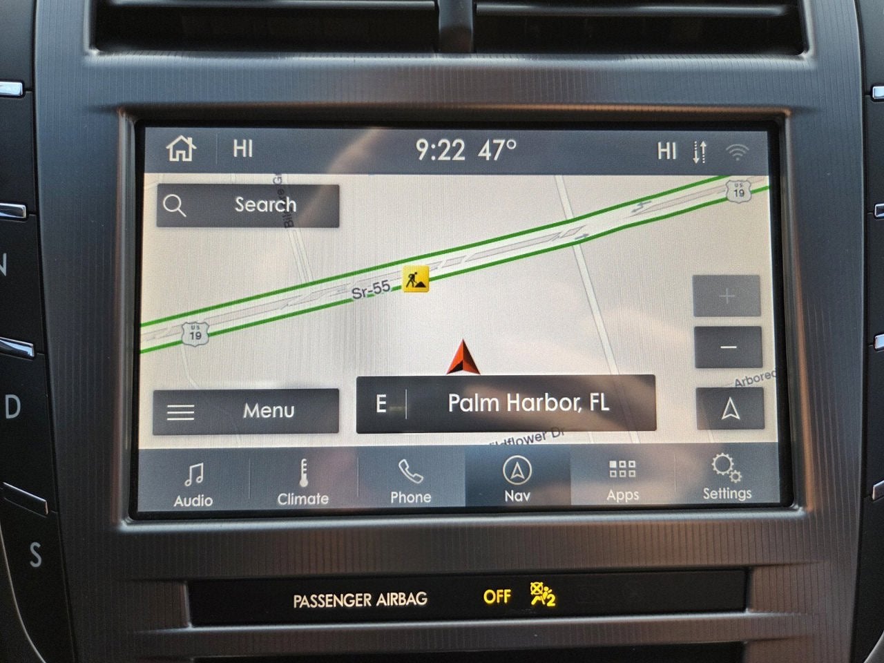 2020 Lincoln MKZ Reserve