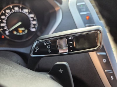 2020 Lincoln MKZ Reserve