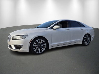 2020 Lincoln MKZ Reserve