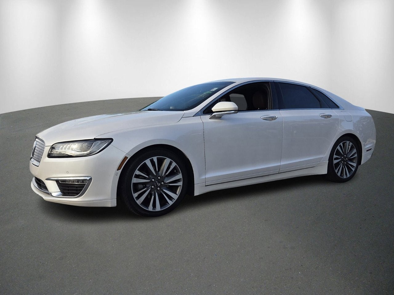 2020 Lincoln MKZ Reserve