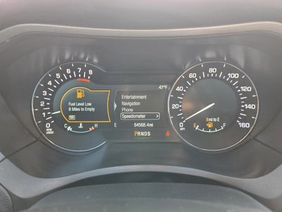 2020 Lincoln MKZ Reserve