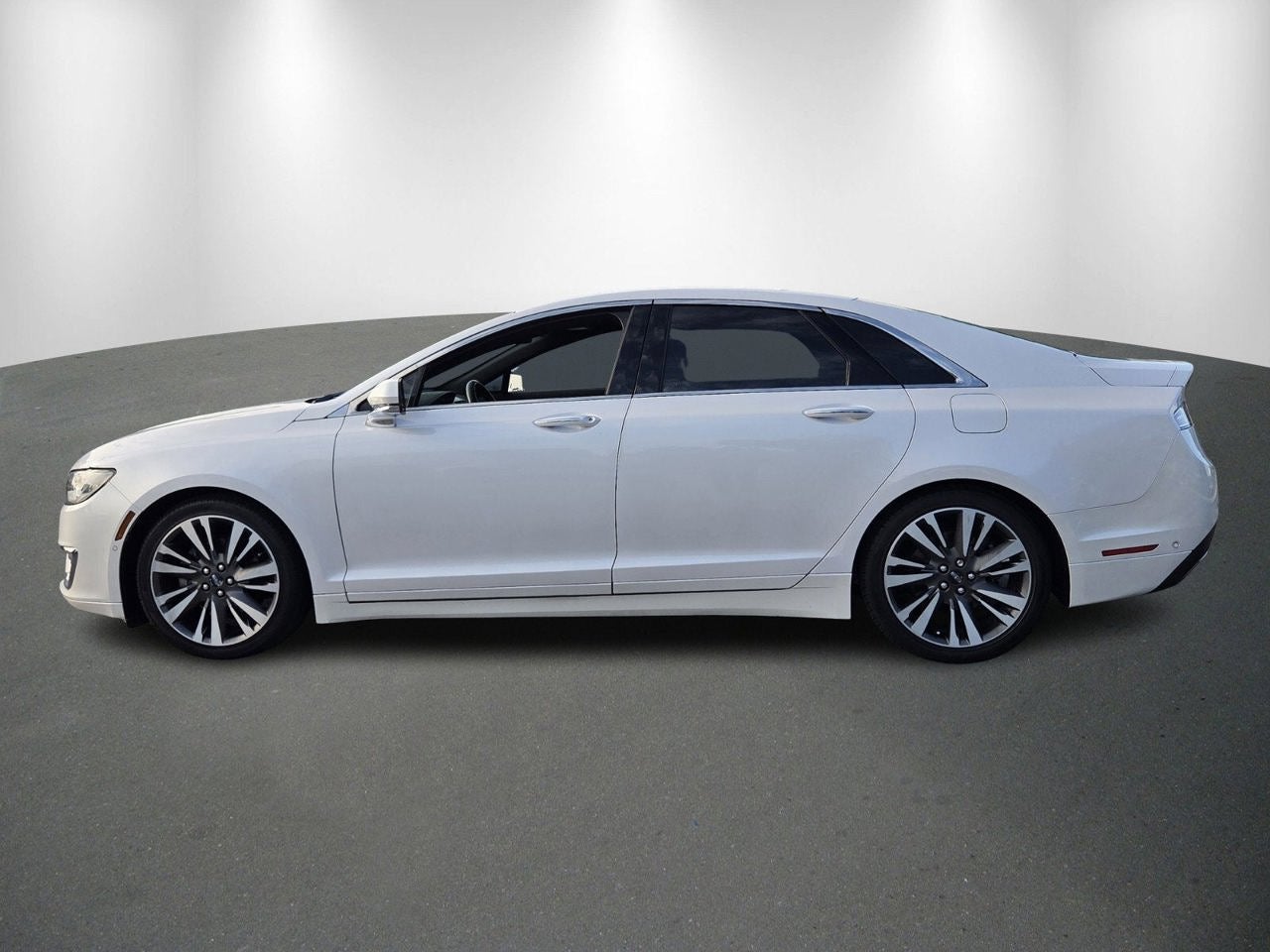 2020 Lincoln MKZ Reserve