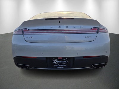 2020 Lincoln MKZ Reserve