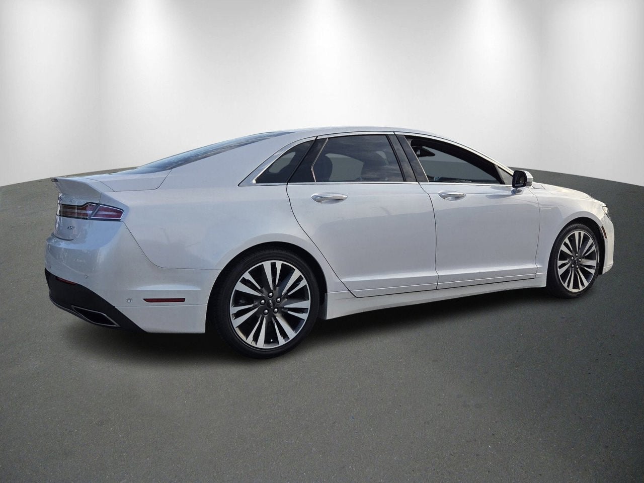 2020 Lincoln MKZ Reserve