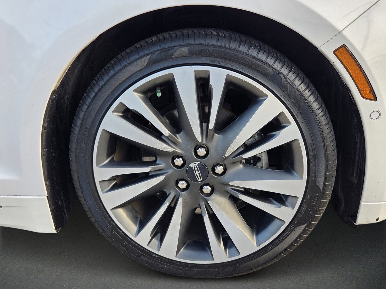 2020 Lincoln MKZ Reserve