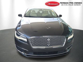 2017 Lincoln MKZ Hybrid Select