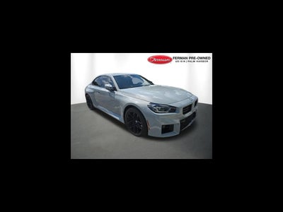 2023 BMW M2 Base