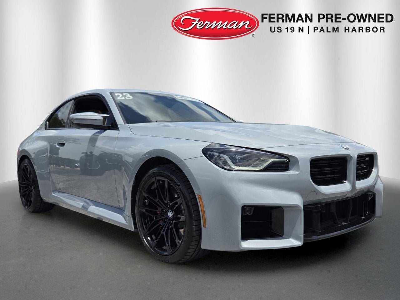 2023 BMW M2 Base
