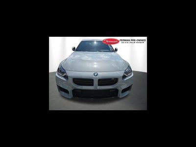 2023 BMW M2 Base