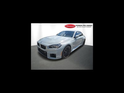 2023 BMW M2 Base