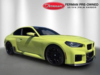 2025 BMW M2 Base