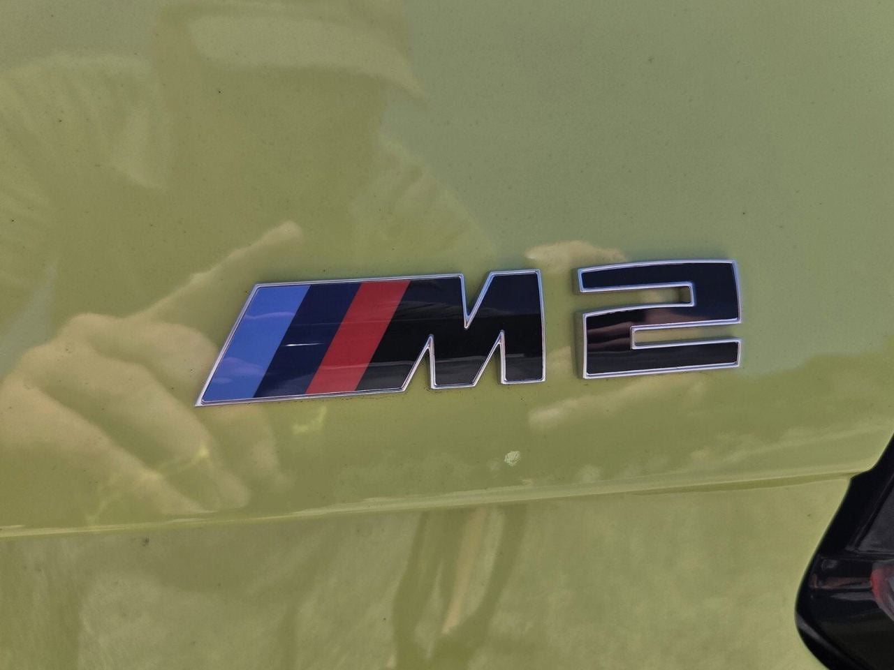 2025 BMW M2 Base