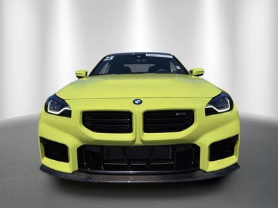 2025 BMW M2 Base