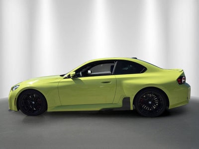 2025 BMW M2 Base