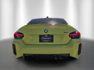 2025 BMW M2 Base