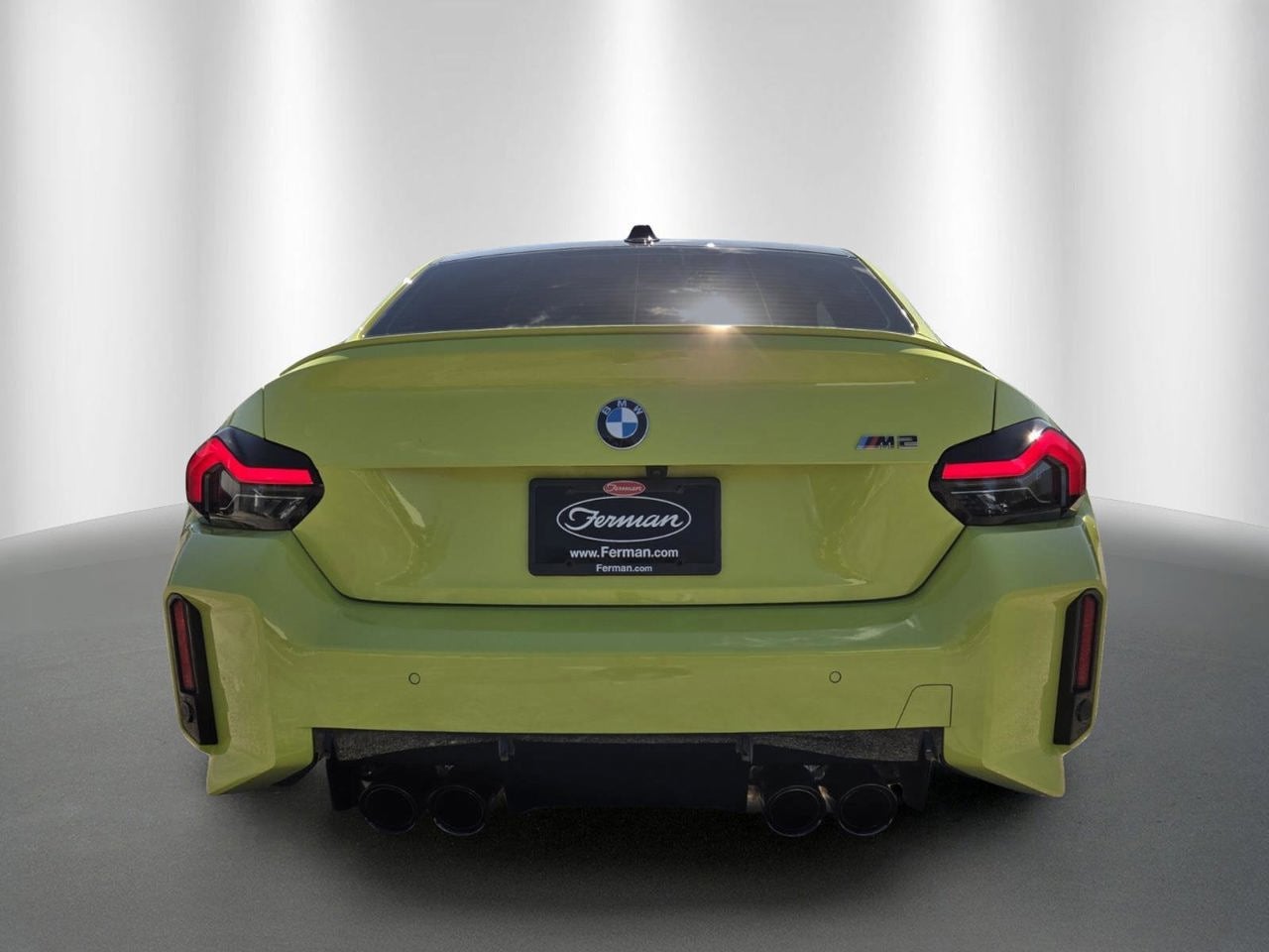 2025 BMW M2 Base