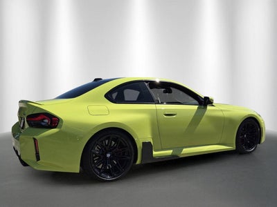2025 BMW M2 Base
