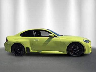 2025 BMW M2 Base