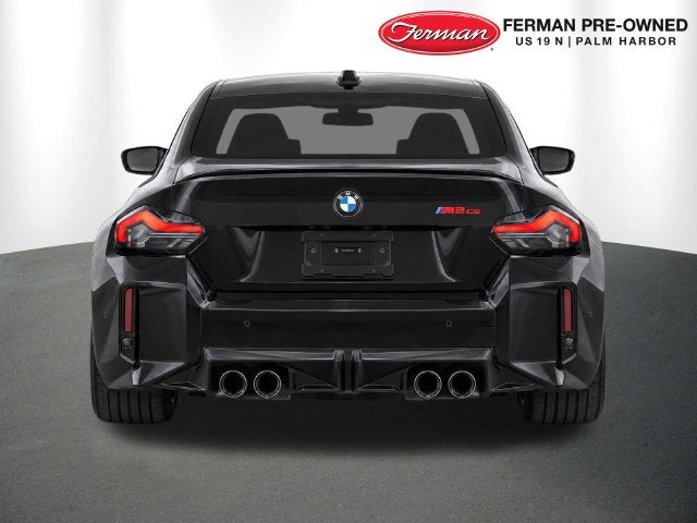 2026 BMW M2 CS