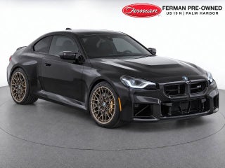 2026 BMW M2 CS