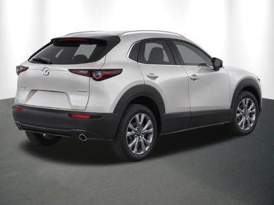 2022 Mazda Mazda CX-30 2.5 S Select Package