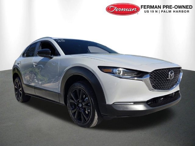 2025 Mazda Mazda CX-30 2.5 S Select Sport