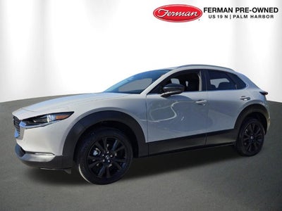 2025 Mazda Mazda CX-30 2.5 S Select Sport