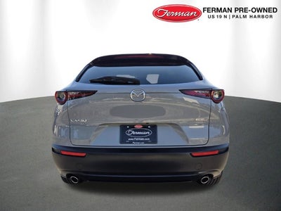 2025 Mazda Mazda CX-30 2.5 S Select Sport