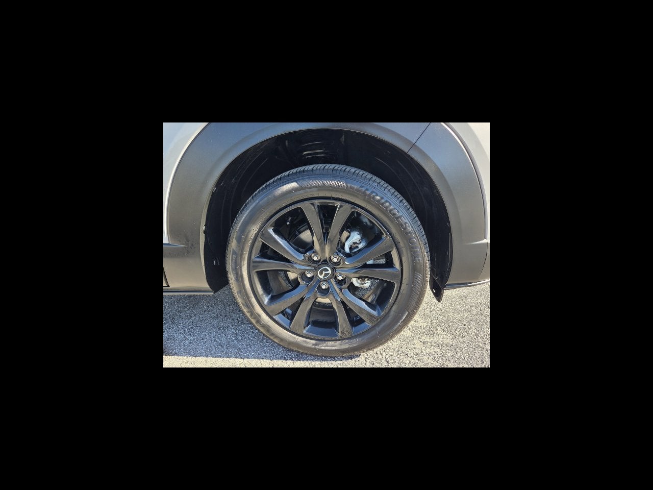 2025 Mazda Mazda CX-30 2.5 S Select Sport