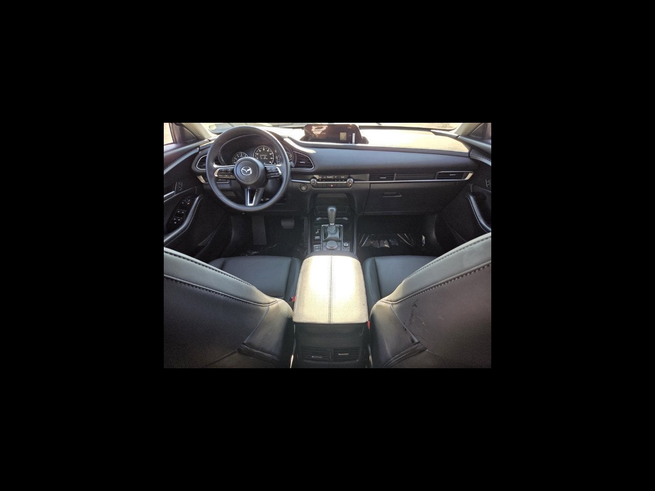 2025 Mazda Mazda CX-30 2.5 S Select Sport