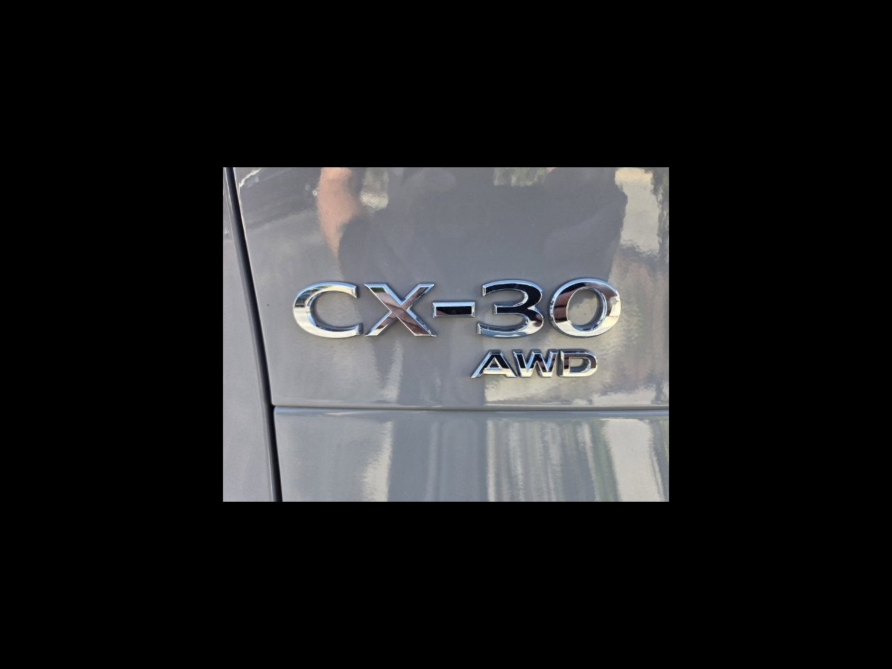 2025 Mazda Mazda CX-30 2.5 S Select Sport