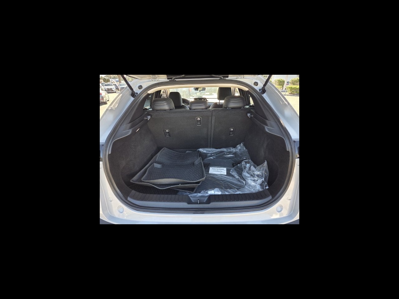 2025 Mazda Mazda CX-30 2.5 S Select Sport