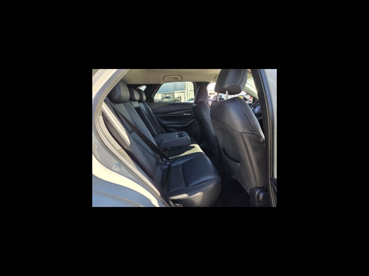 2025 Mazda Mazda CX-30 2.5 S Select Sport