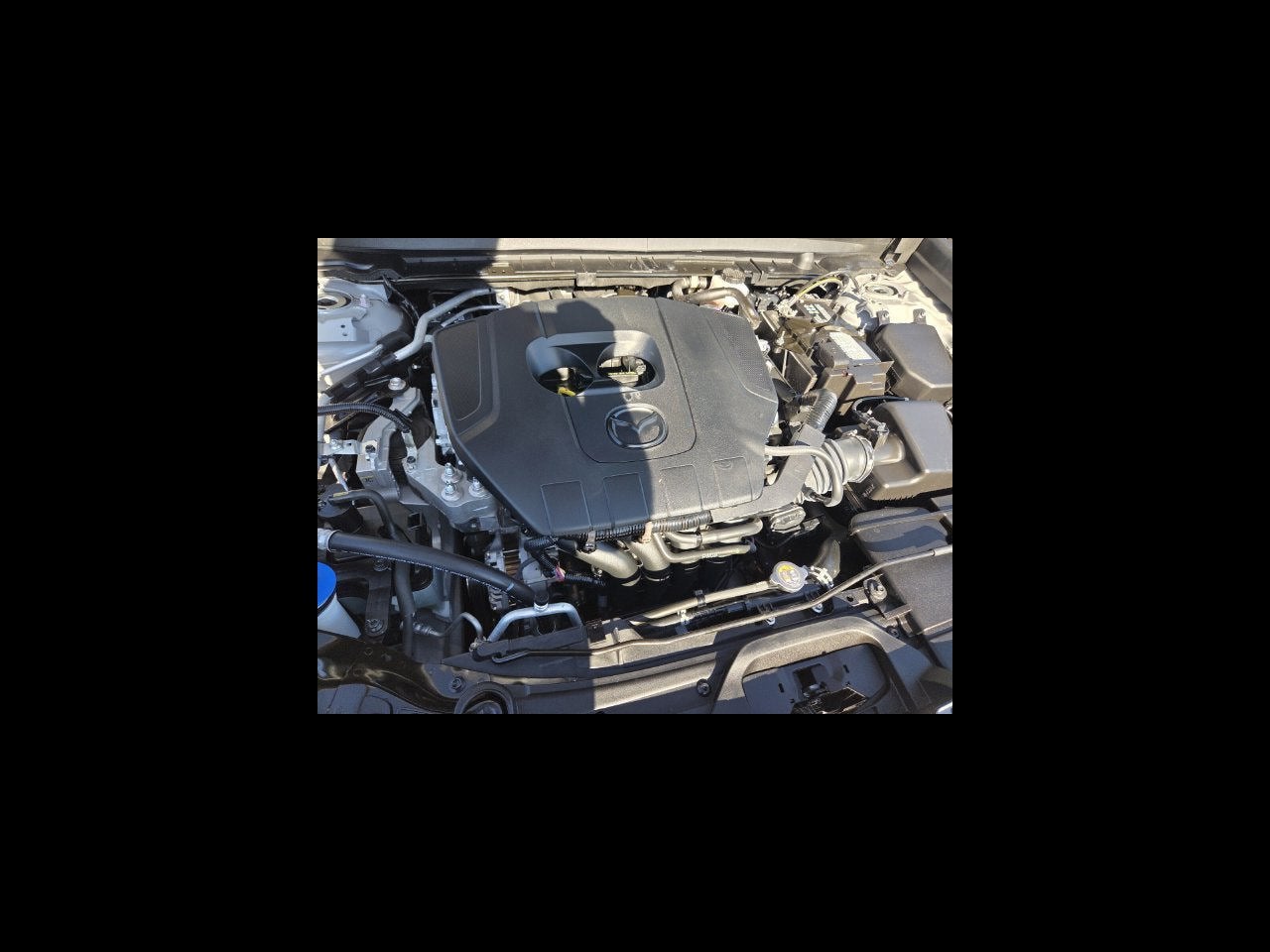 2025 Mazda Mazda CX-30 2.5 S Select Sport