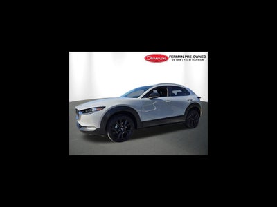 2025 Mazda Mazda CX-30 2.5 S Select Sport
