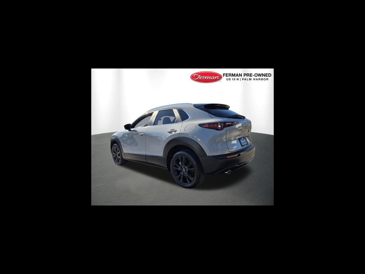2025 Mazda Mazda CX-30 2.5 S Select Sport