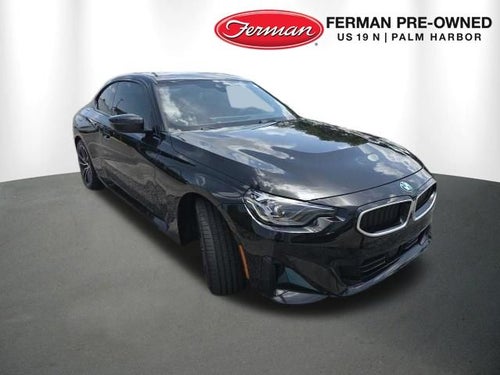 2025 BMW 2 Series 230i