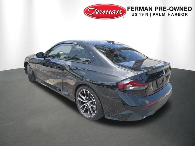 2025 BMW 2 Series 230i