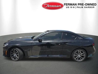 2025 BMW 2 Series 230i
